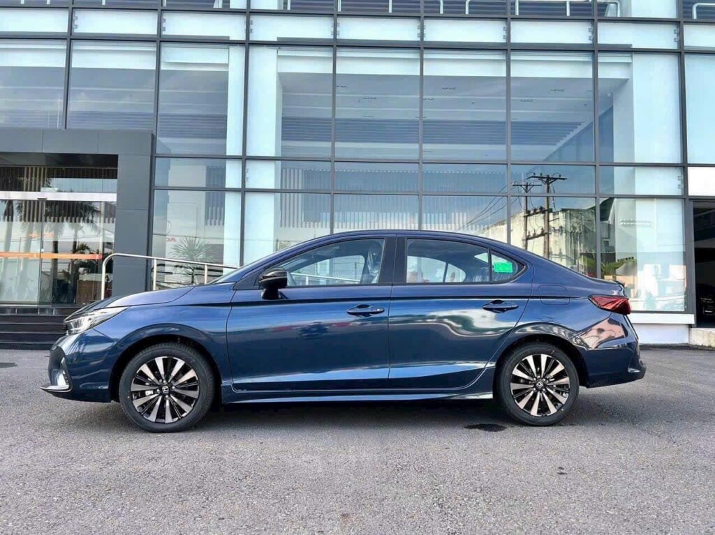 Cho thuê xe tháng 4 chỗ Honda City Cho thuê xe tháng 4 chỗ Honda City