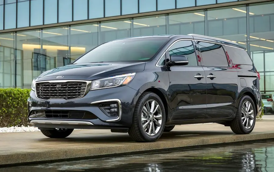 Cho thuê xe 7 chỗ Kia Sedona Cho thuê xe 7 chỗ Kia Sedona