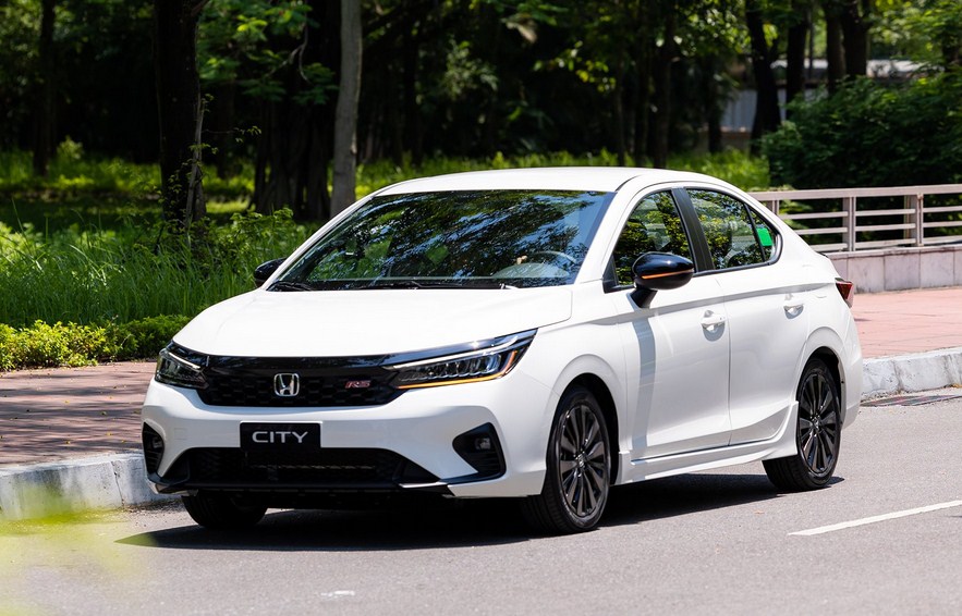 Cho thuê xe Honda City Cho thuê xe Honda City