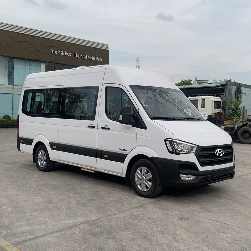 Cho thuê xe 16 chỗ Hyundai Solati Cho thuê xe 16 chỗ Hyundai Solati