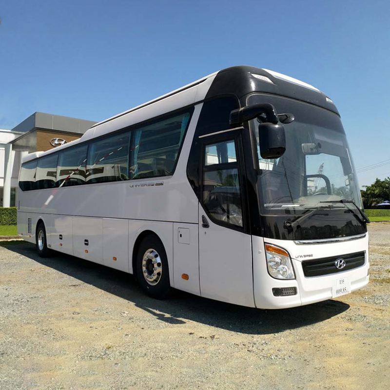 Cho thuê xe cưới 45 chỗ Hyundai Universe Cho thuê xe cưới 45 chỗ Hyundai Universe