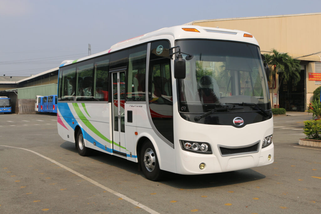 Cho thuê xe 29 chỗ Samco Felix