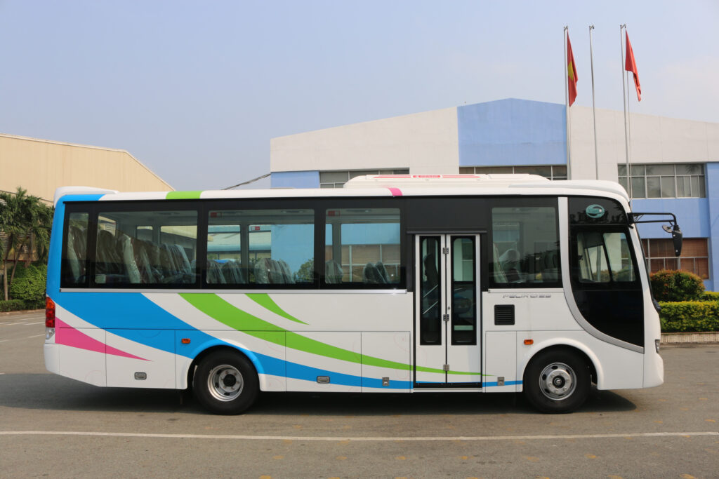 Cho thuê xe 29 chỗ Samco Felix
