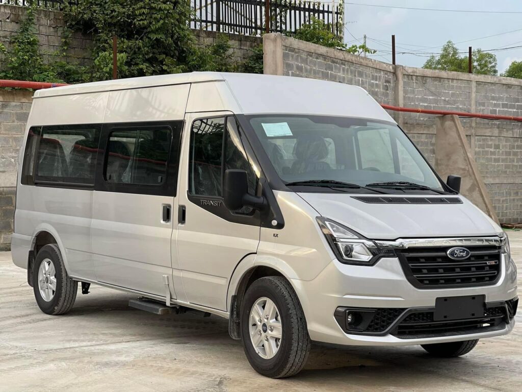 Thuê xe 16 chỗ đi Bắc Kạn