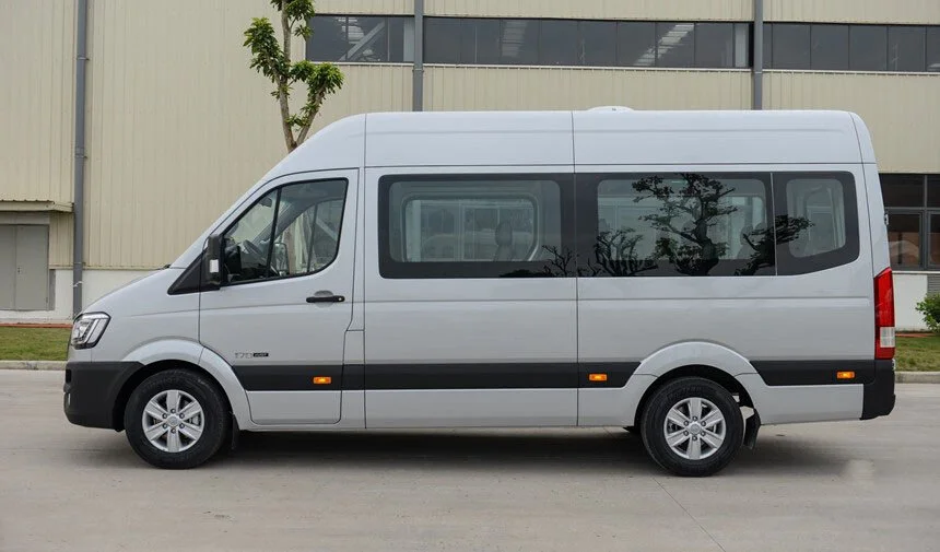 Cho thuê xe Hyundai Solati 16 chỗ