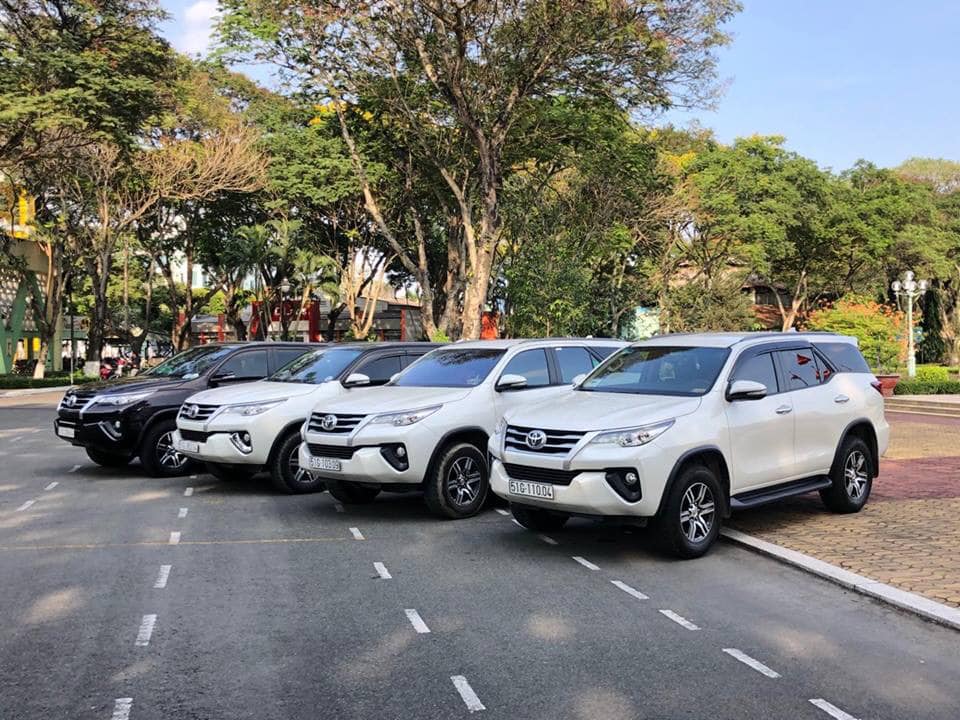 cẩm nang thuê xe du lịch dịp lễ