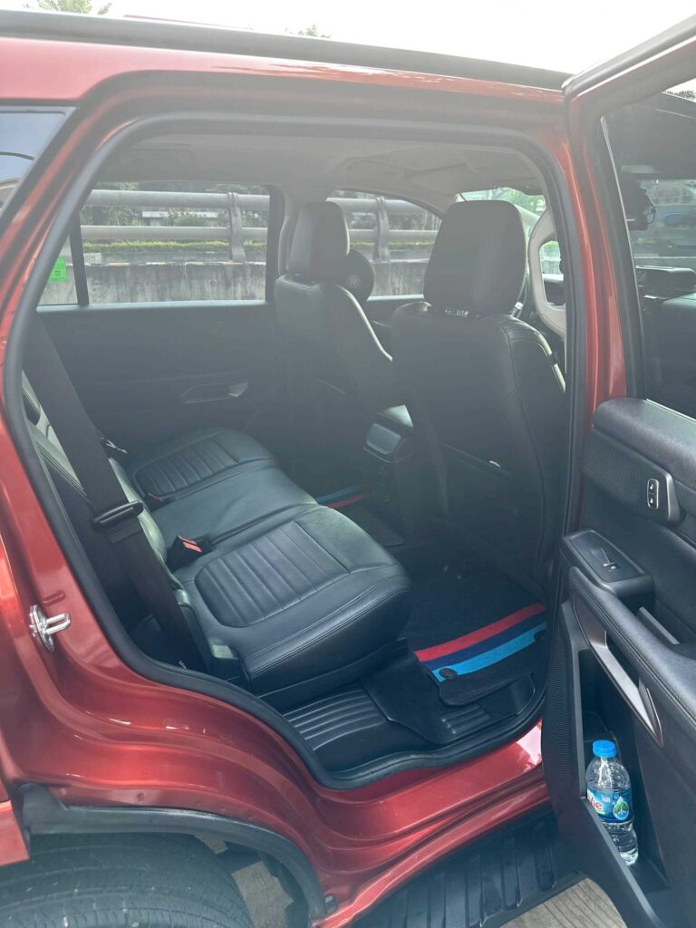 cho thuê xe 7 chỗ Ford Everest tại Hà Nội