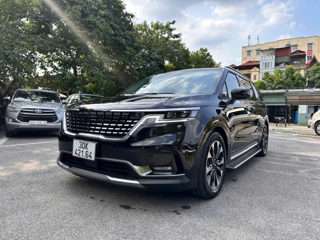 Bảng giá thuê xe