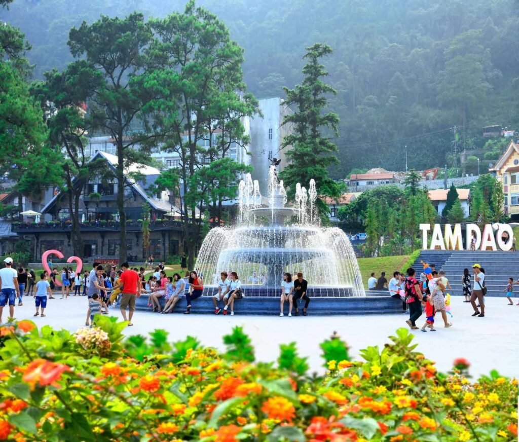 Kinh Nghiệm Du Lịch Tam Đảo