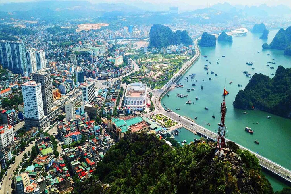 Hà Nội đi Hạ Long