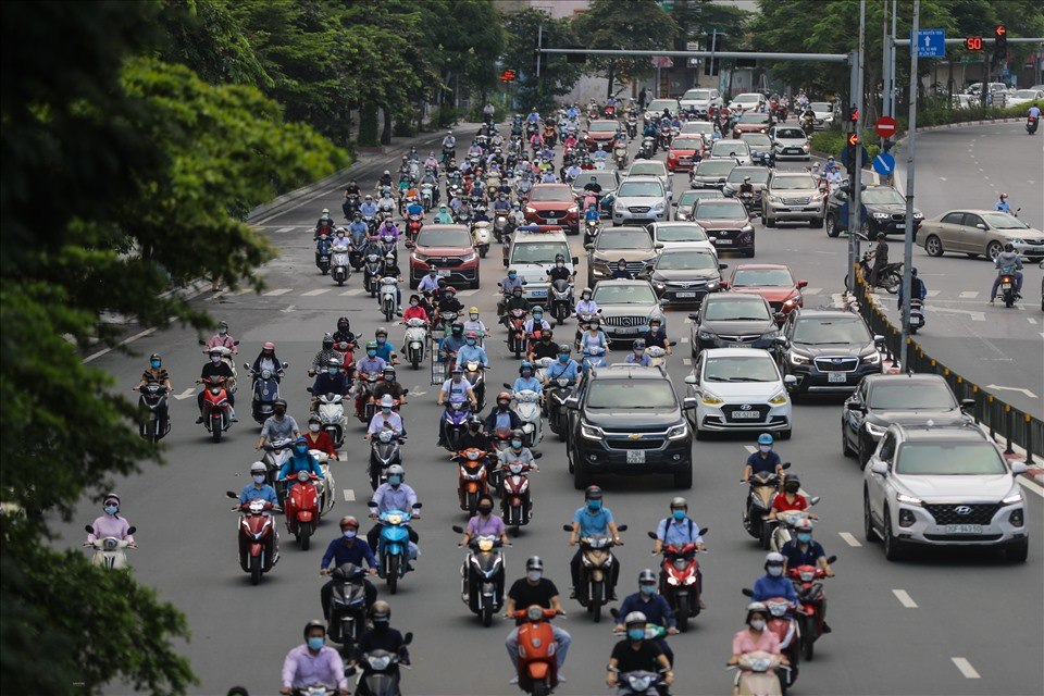 Thuê xe 7 chỗ tại Đống Đa