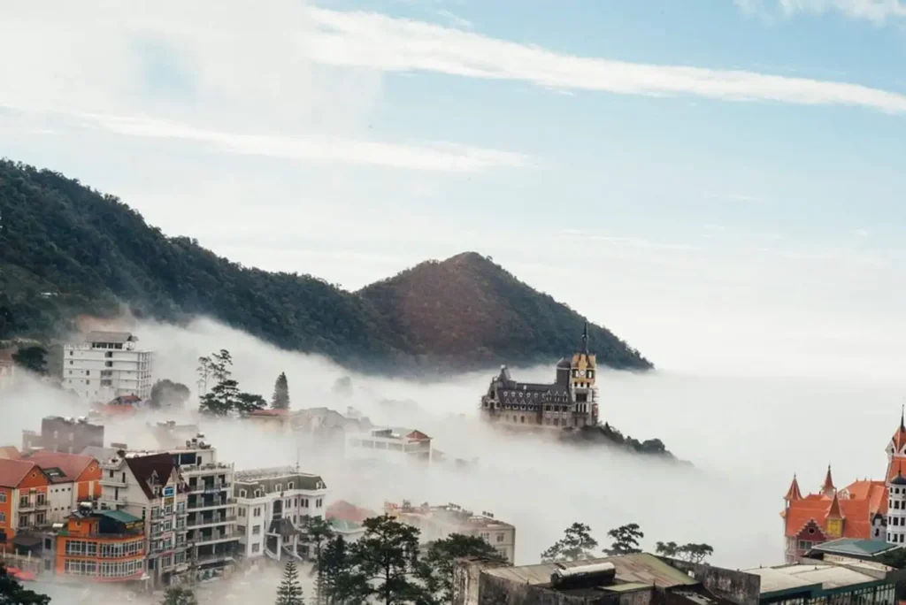 Kinh Nghiệm Du Lịch Tam Đảo