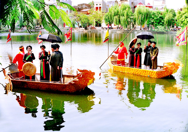 Thuê xe 16 chỗ đi Bắc Ninh