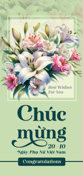 Thuê xe du lịch 20/10