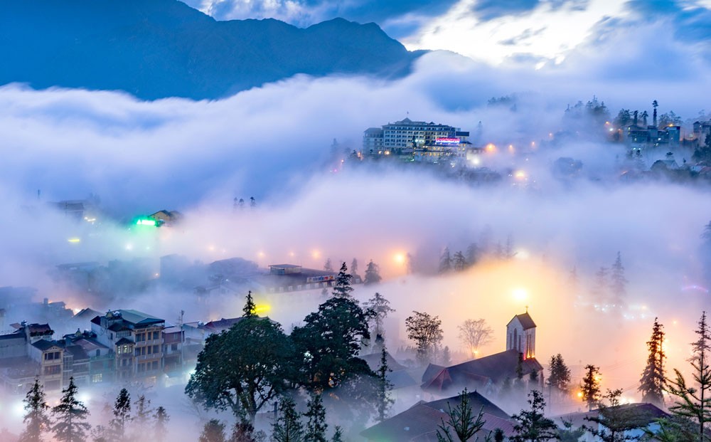 Thuê xe 16 chỗ đi Lào Cai – Xe du lịch đời mới, lái xe chuyên nghiệp | Minh Long Travel Thuê xe 16 chỗ đi Lào Cai – Xe du lịch đời mới, lái xe chuyên nghiệp | Minh Long Travel