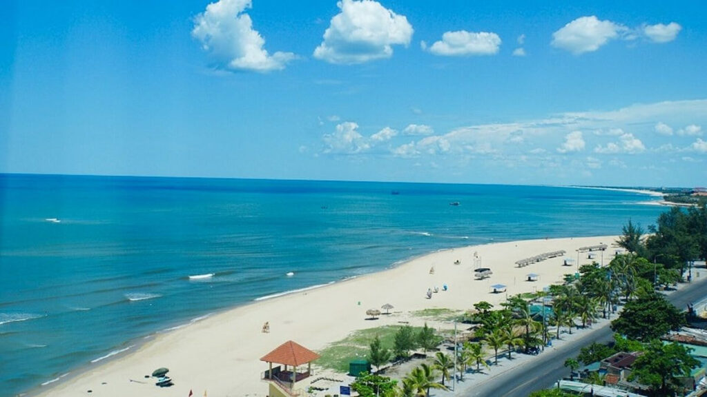 thuê xe 7 chỗ đi Quảng Bình